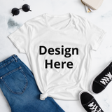 Women's short sleeve t-shirt