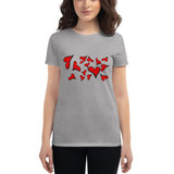 Women's short sleeve t-shirt