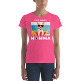 Women's short sleeve t-shirt