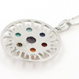 Reiki Amulet Necklace