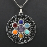 Reiki Amulet Necklace