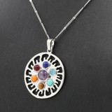 Reiki Amulet Necklace
