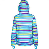 O'Neill Kids Blue Hooded Waterproof Warm Winter Snowboard Ski Jacket Coat Sz 10