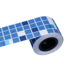 Modern Self Adhesive Film PVC Waterproof Wallpaper
