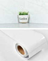 Modern Self Adhesive Film PVC Waterproof Wallpaper