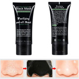 Blackhead Remover Mask Black Purifying Clarifying Peel-Off Masque