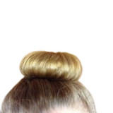Bun Former Create Fashion Foam Sponge Style Hair Styling Tool Clip Twist Wrap it