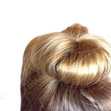 Bun Former Create Fashion Foam Sponge Style Hair Styling Tool Clip Twist Wrap it