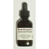 Refill 1 oz Hydrolyzed Keratin - 100% PURE - DIY ingredient - hair treatment - skin care