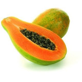 Papaya Enzyme Pineapple Extract Tincture 100% Pure Ing 1 oz Exfoliate Dandruff