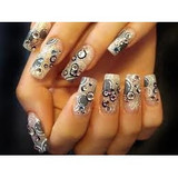 RAPID NAIL GROWTH byModelSupplies Strengthen Grow Nails