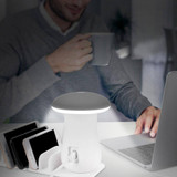 Multi Charging Mushroom Lamp
