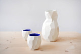 Poligon Sake Set