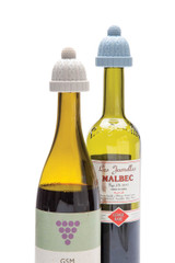 Beanie Bottle Stopper - Pack of 2