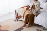 Bhoe Throw Blanket
