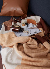 Bhoe Throw Blanket