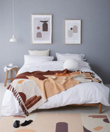 Bhoe Throw Blanket