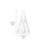 Mt. Olympus Wine Decanter
