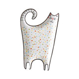 Cartoon Animal Ceramic Dish Plates