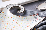 Cartoon Animal Ceramic Dish Plates