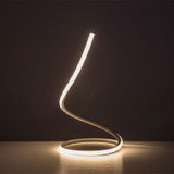 Spiral LED Lamp