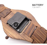 Jumbo Wrist Watch Wall Clock