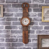 Jumbo Wrist Watch Wall Clock