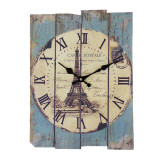 Rustic Wall Clock