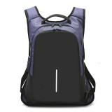 Multifunction USB Charging Backpack