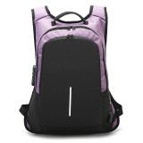 Multifunction USB Charging Backpack