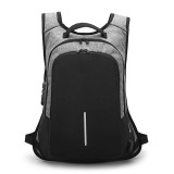 Multifunction USB Charging Backpack