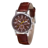 Hodinky Business Mens WristWatch