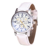 Hodinky Business Mens WristWatch