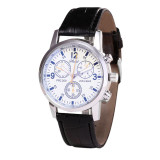 Hodinky Business Mens WristWatch