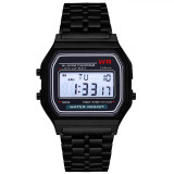 LED Multifunction Watch
