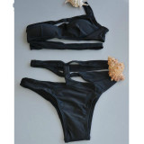 Padded Two Pieces Swimsuit