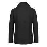 Colorado Knitted Sweater - Black
