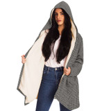Our Lady of Fatima Cloak (Plaid)