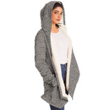 St. Joan of Arc Cloak (Leopard)