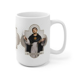 St. Thomas Aquinas Ceramic Mug