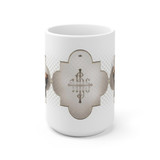 St. Thomas Aquinas Ceramic Mug