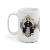 St. Thomas Aquinas Ceramic Mug