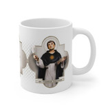 St. Thomas Aquinas Ceramic Mug