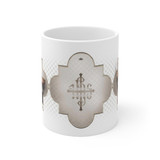 St. Thomas Aquinas Ceramic Mug