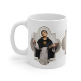 St. Thomas Aquinas Ceramic Mug