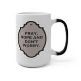 St. Pio Transitional Mug