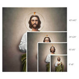 St. Jude Canvas Print