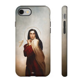 St. Teresa of Avila Hard Phone Case (Light)