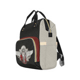 St. Michael the Archangel Multi Pocket Backpack