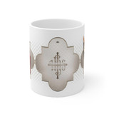 St. Monica Ceramic Mug